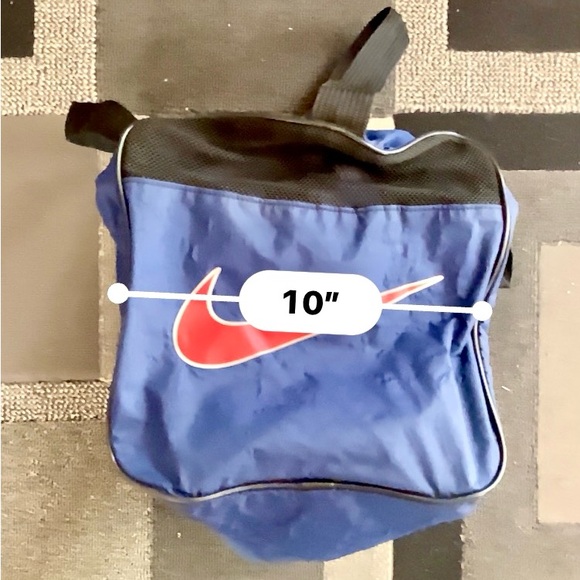 Vintage Nike Sport / Gym Bag - Picture 7 of 12